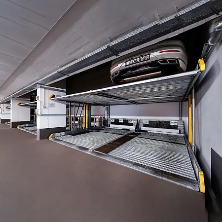 法兰克福卡尔特酒店 酒店 美因河畔法兰克福