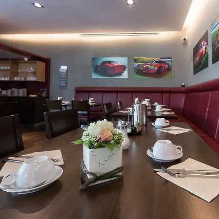 法兰克福卡尔特酒店