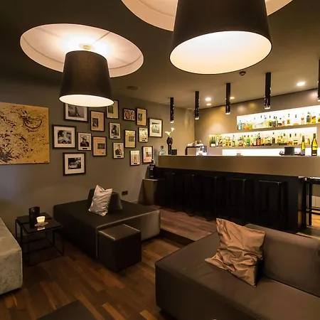 酒店 法兰克福卡尔特酒店 4*