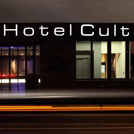 Cult Frankfurt Hotel