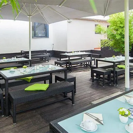 Cult Frankfurt 4* Frankfurt nad Menem