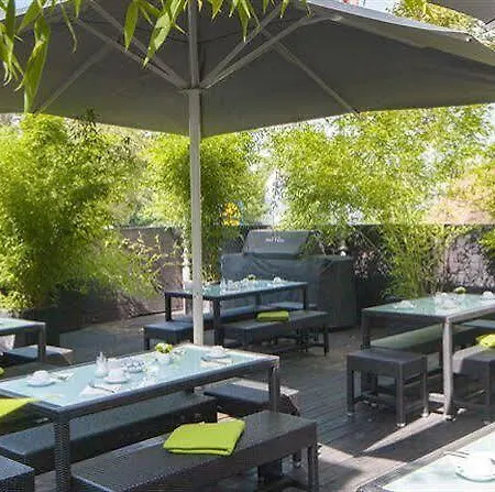 Cult Frankfurt 4* Frankfurt nad Menem