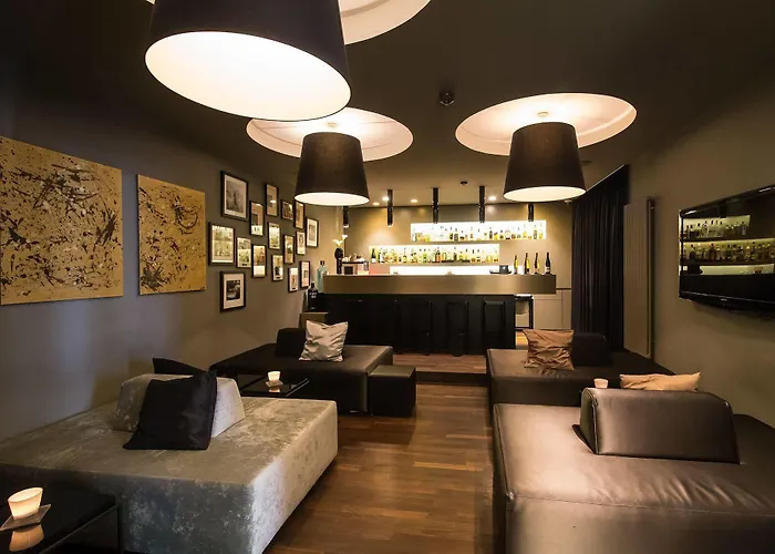 호텔 컬트 시티 프랑크푸르트