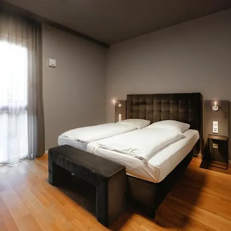 Hotell Cult Frankfurt Frankfurt am Main