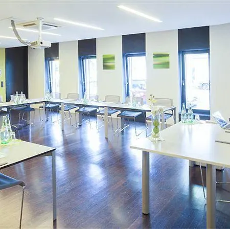 Cult Frankfurt Hotell