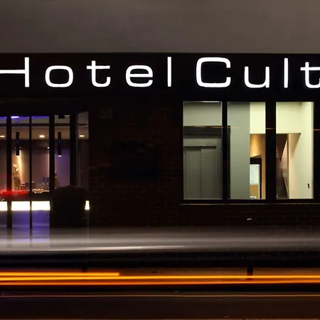 Hotel Cult Frankfurt Francoforte sul Meno