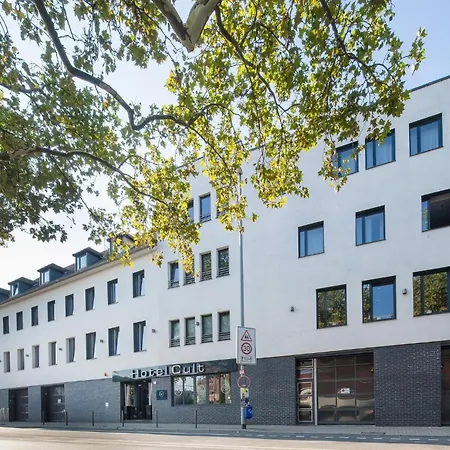 Cult Frankfurt Hotel Francoforte sul Meno