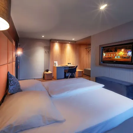 Cult Frankfurt Hotell Frankfurt am Main