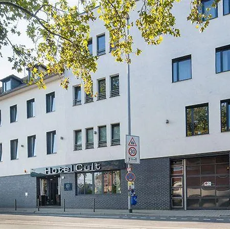 Hotel Cult Frankfurt Francoforte sul Meno