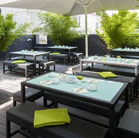 Cult Frankfurt Hotel 4*