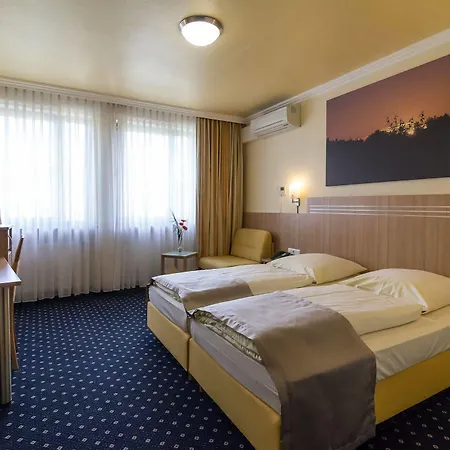 Hotel Cult Frankfurt Francoforte sul Meno