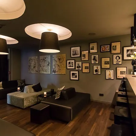 Cult Frankfurt Hotel Francoforte sul Meno