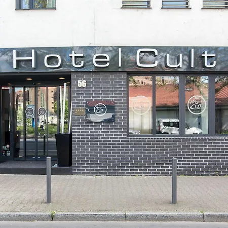 Cult Frankfurt 4*