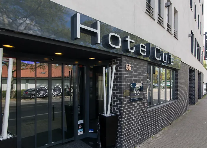 Hotel Cult Frankfurt