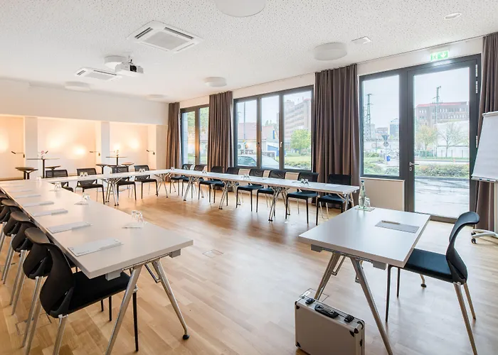 Szálloda Cult Frankfurt Frankfurt am Main