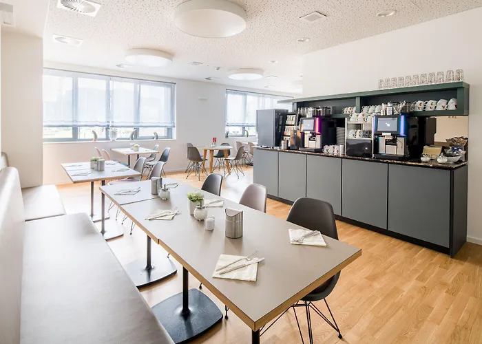 Cult Frankfurt 4* Frankfurt am Main