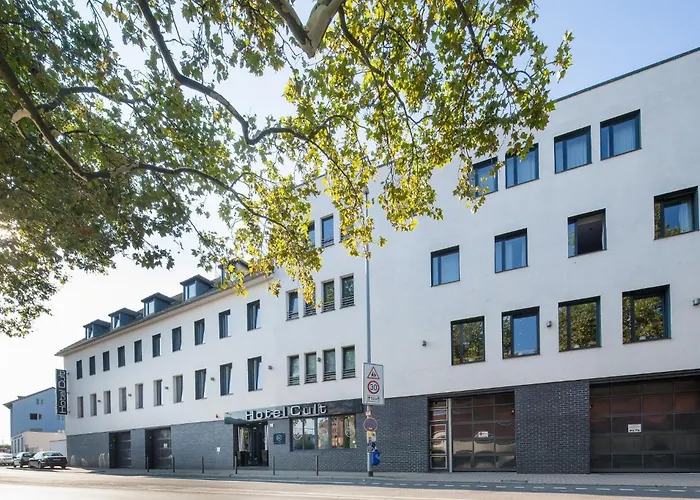 Cult Frankfurt Hotel Frankfurt nad Menem