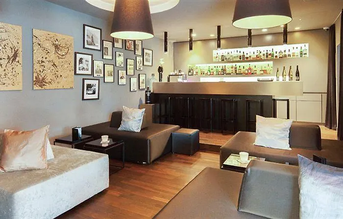 Cult Frankfurt Hotel