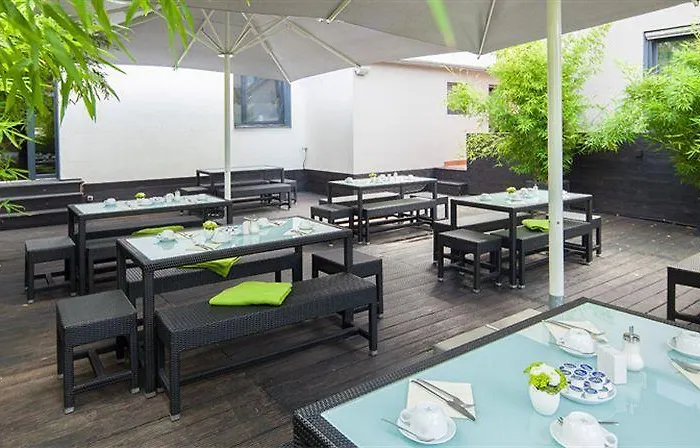 Cult Frankfurt 4* Frankfurt am Main