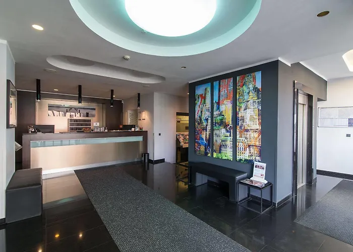 Cult Frankfurt Hotel