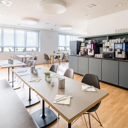 Cult Frankfurt 4* Frankfurt am Main