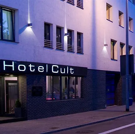 Cult Frankfurt 4*