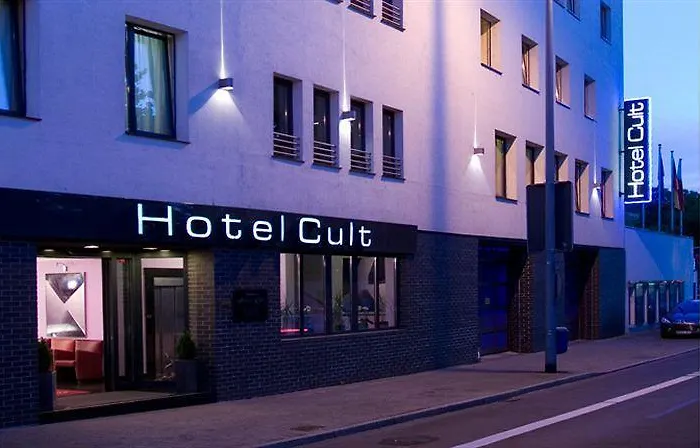 Cult Frankfurt 4*