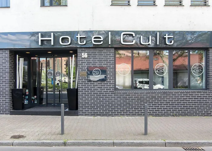 Cult Frankfurt 4*
